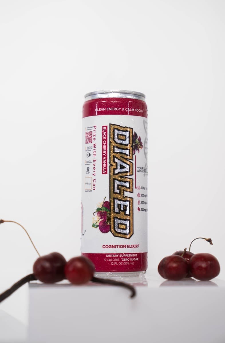 Black Cherry Vanilla