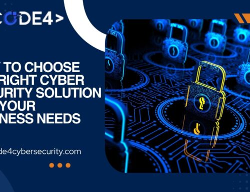 How to Choose the Right Cybersecurity Solution for Your Business Needs